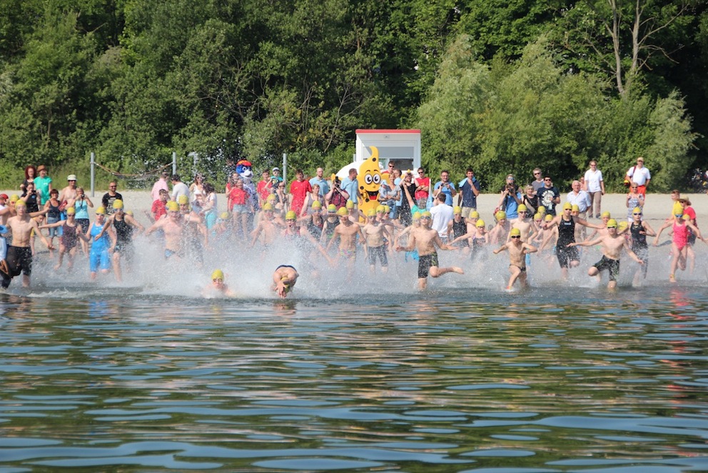 15. Kindersundschwimmen 