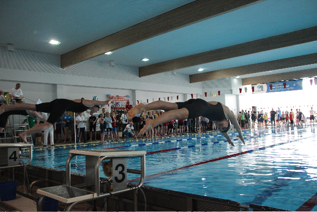 21. Internationales Schwimmfest