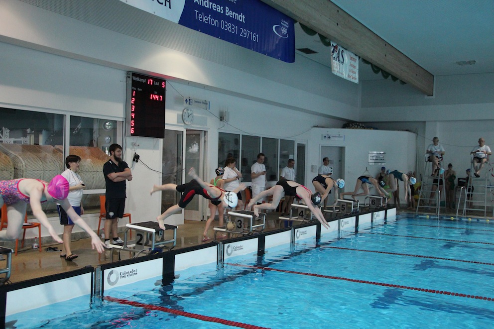 Winterschwimmfest 2016